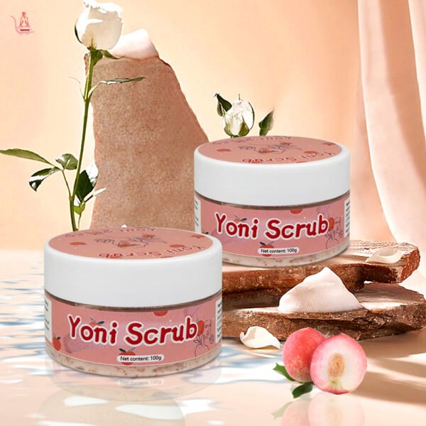yoni scrub