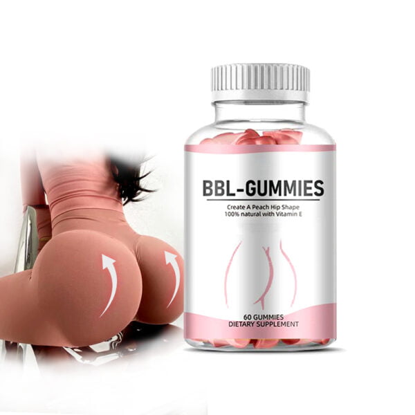 Buttock Gummies