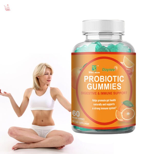 Probiotics gummies