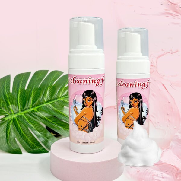 Yoni Foaming Wash
