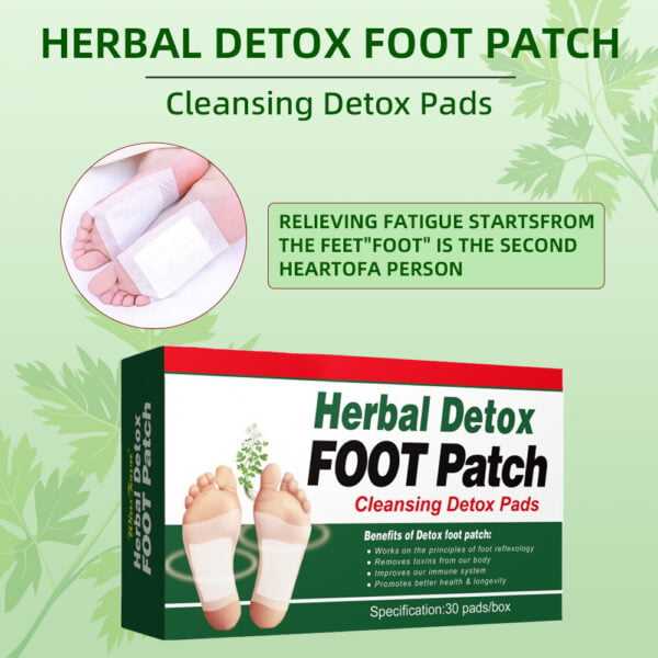 Herbal Foot Patch - Image 3
