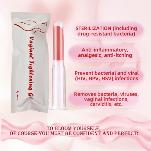 Vaginal Tightening gel - Image 5
