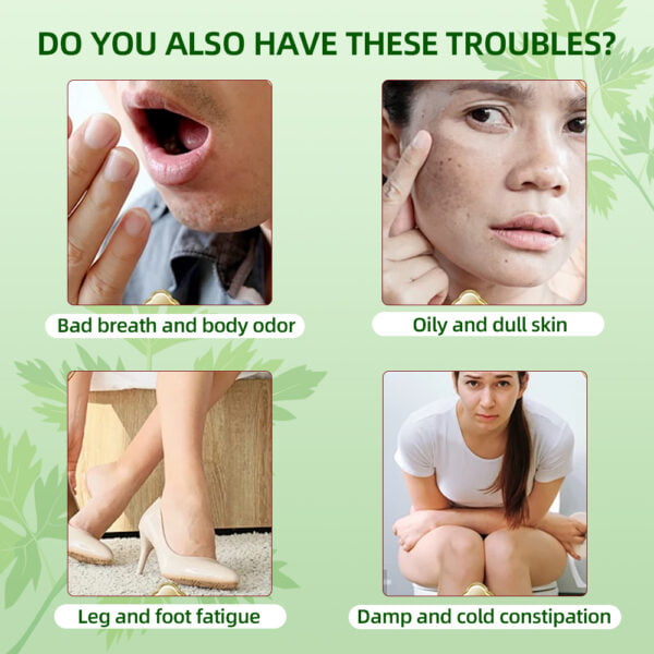 Herbal Foot Patch - Image 2