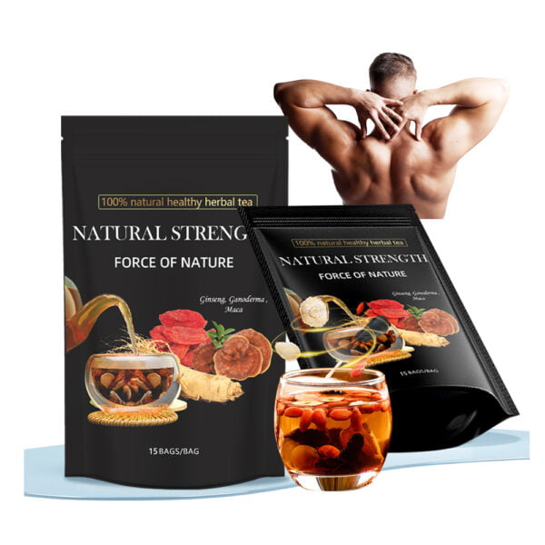 Male Aphrodisiac Tea