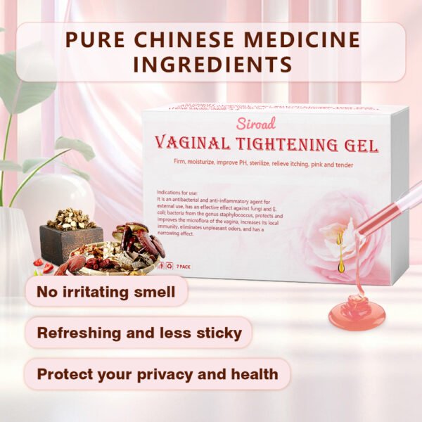 Vaginal Tightening gel - Image 4