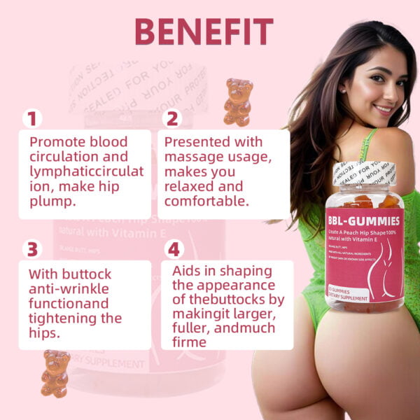 butt-enhancing gummies - Image 5