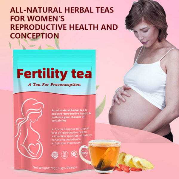 Fertility For Women womb Tea - Image 6
