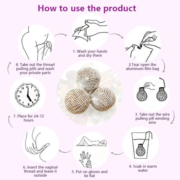 yoni detox pearls - Image 5