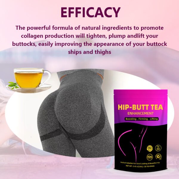 hip enhancement tea - Image 5