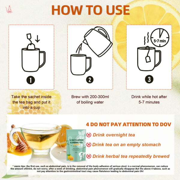 14 days slimming tea - Image 5
