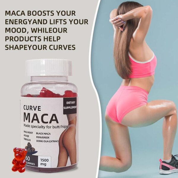 Hip Bum Enlargement Big butt Pills - Image 3
