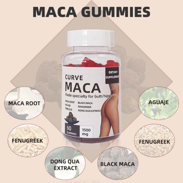 Hip Bum Enlargement Big butt Pills - Image 4