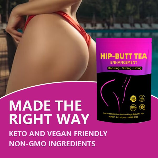 hip enhancement tea - Image 4