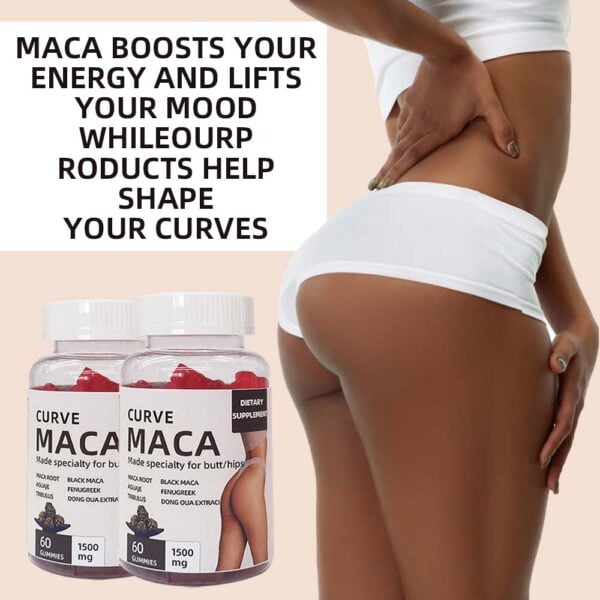 Hip Bum Enlargement Big butt Pills - Image 5