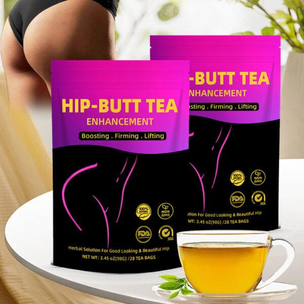 hip enhancement tea