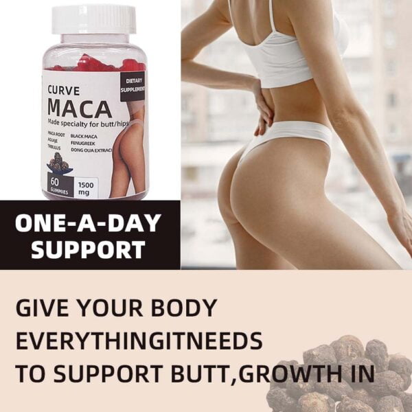 Hip Bum Enlargement Big butt Pills - Image 6