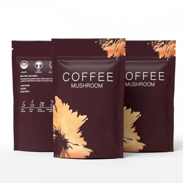 Nutrition Supplements mushroom Coffee - Image 3