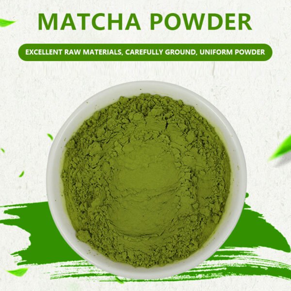Matcha Tea Powder - Image 2