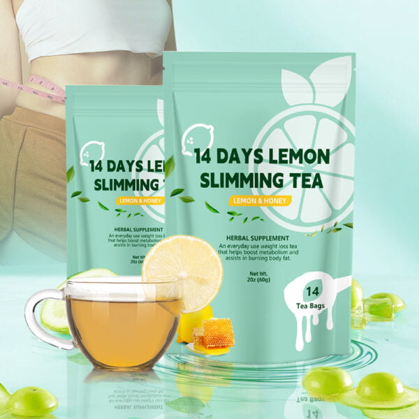 14 days slimming tea