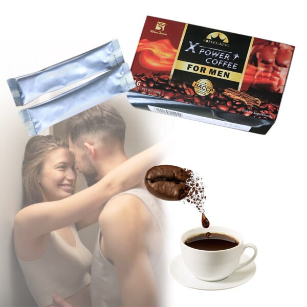 x power coffee man - Image 2