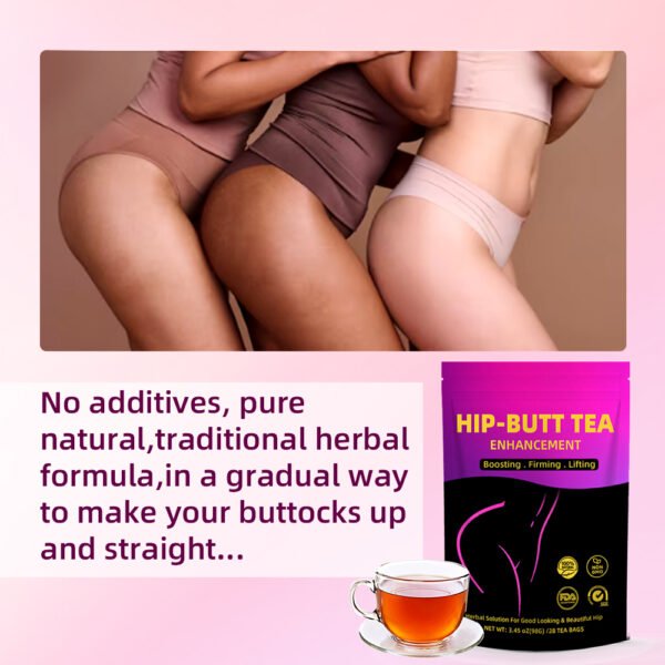 hip enhancement tea - Image 2