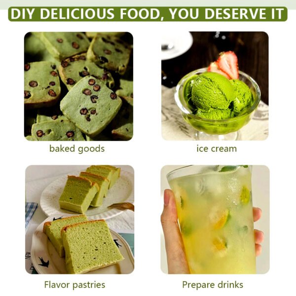 Matcha Tea Powder - Image 4
