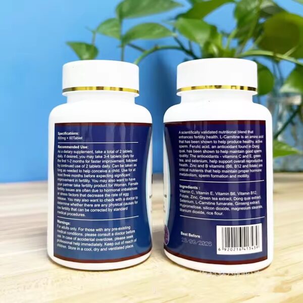 Men Fertility capsule - Image 3