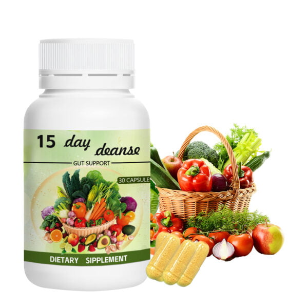 Fruits And Veggies Capsules