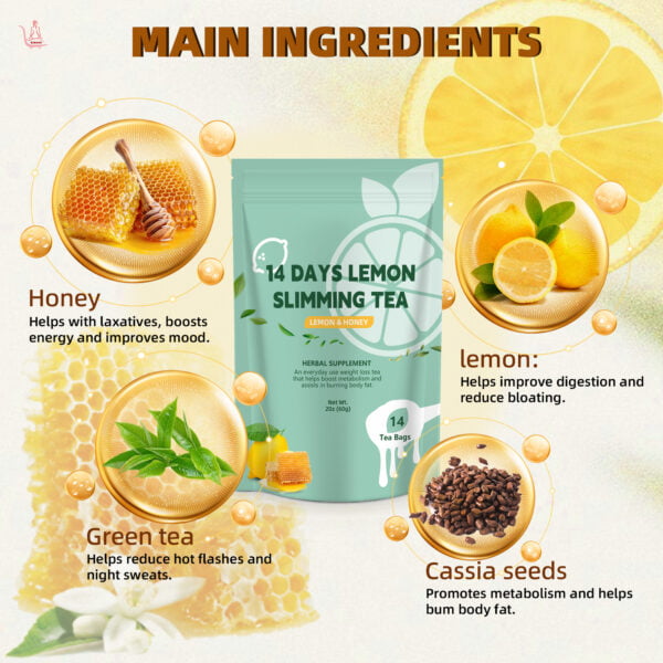 14 days slimming tea - Image 2