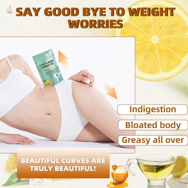 14 days slimming tea - Image 3
