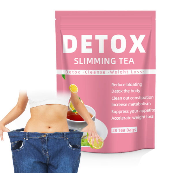 28 Days Detox herbal slimming tea