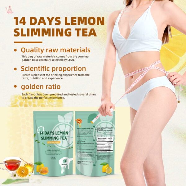 14 days slimming tea - Image 4
