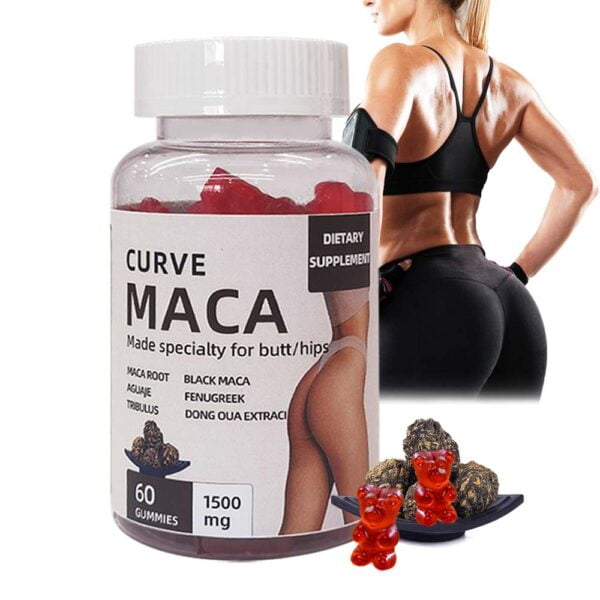 Hip Bum Enlargement Big butt Pills - Image 2