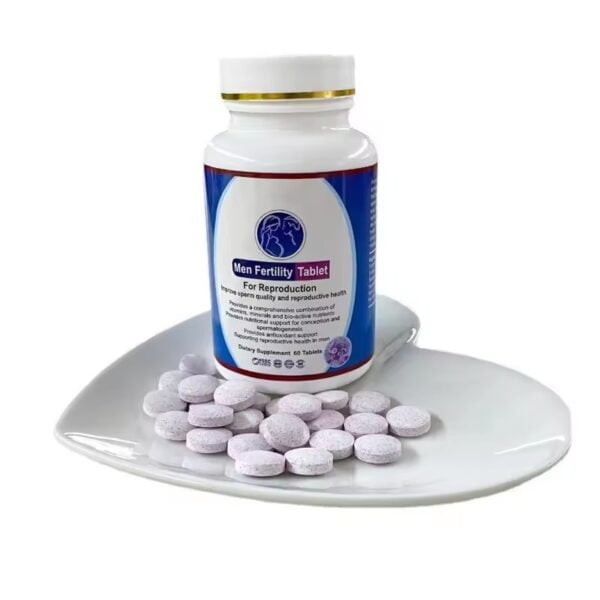Men Fertility capsule