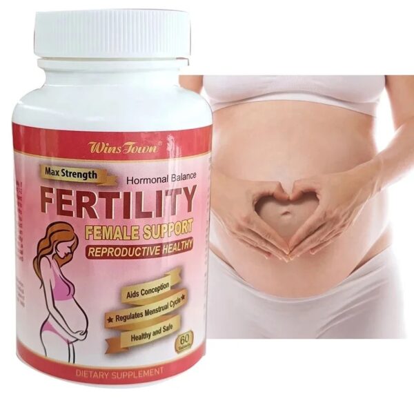 Fertility Female Tablet