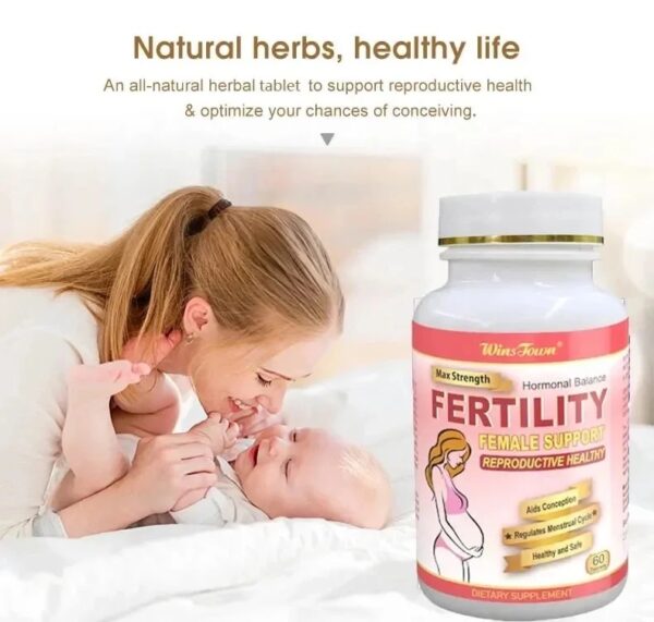 Fertility Female Tablet - Image 5
