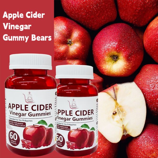 Apple Cider Vinegar Gummies - Image 3