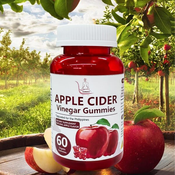 Apple Cider Vinegar Gummies