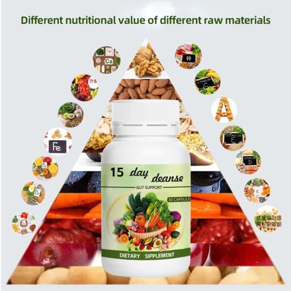 Fruits And Veggies Capsules - Image 2