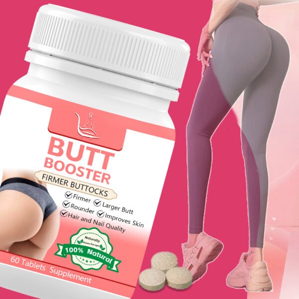 Hip Lifting Buttock Butt Enlargement Pills - Image 4
