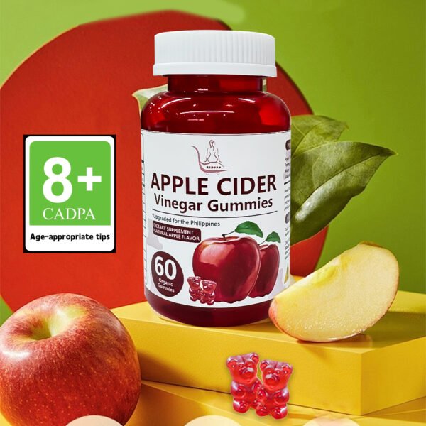 Apple Cider Vinegar Gummies - Image 2