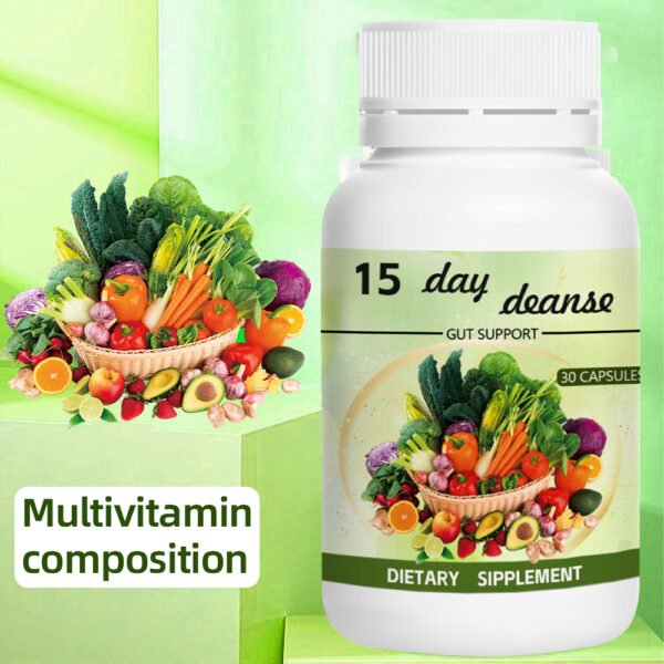 Fruits And Veggies Capsules - Image 5