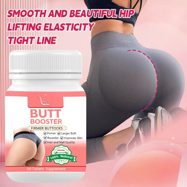 Hip Lifting Buttock Butt Enlargement Pills - Image 3