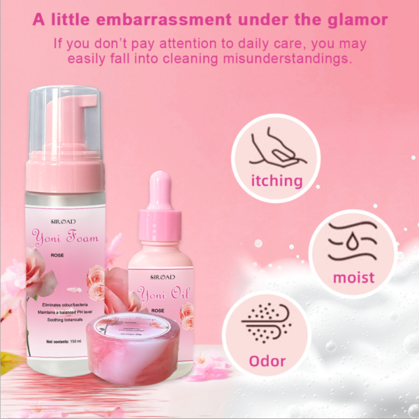 yoni wash and care set - Image 5