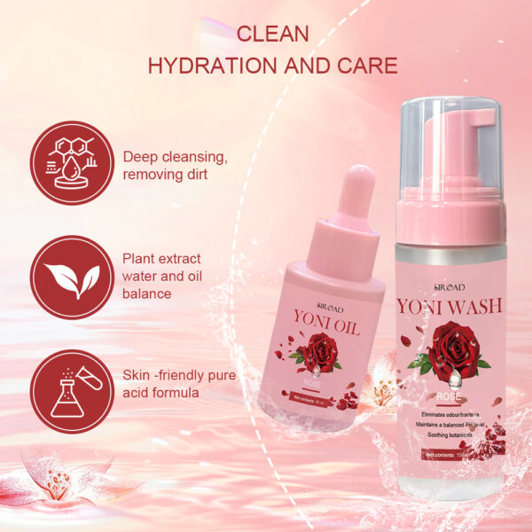 Feminine Intimate Care Set - Image 3
