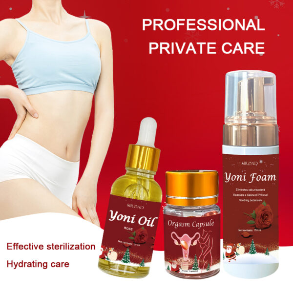 Christmas Feminine Care Set - Image 5