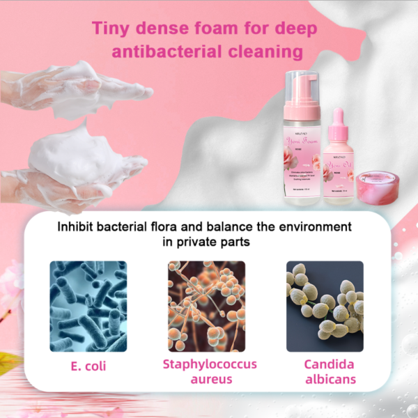 yoni wash and care set - Image 3