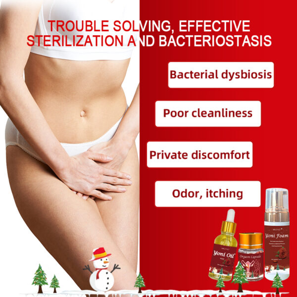 Christmas Feminine Care Set - Image 6