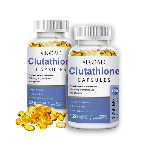 L-Glutathione Capsules