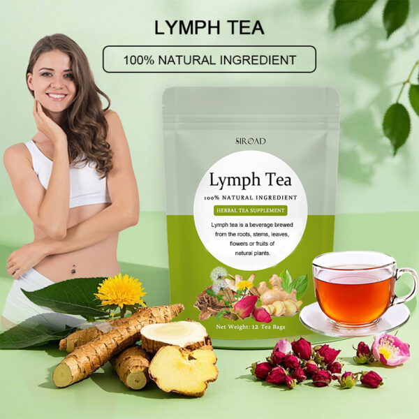 Lymph Tea - Image 2